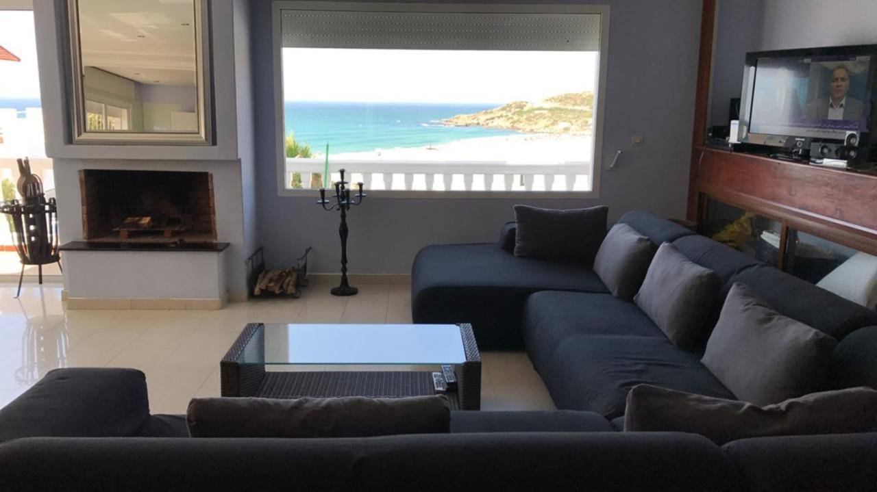 Villa Tanger Cap Spartel Экстерьер фото