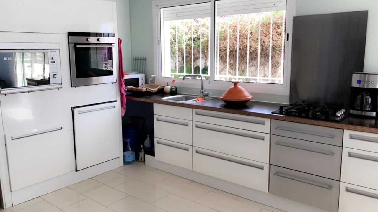 Villa Tanger Cap Spartel Экстерьер фото