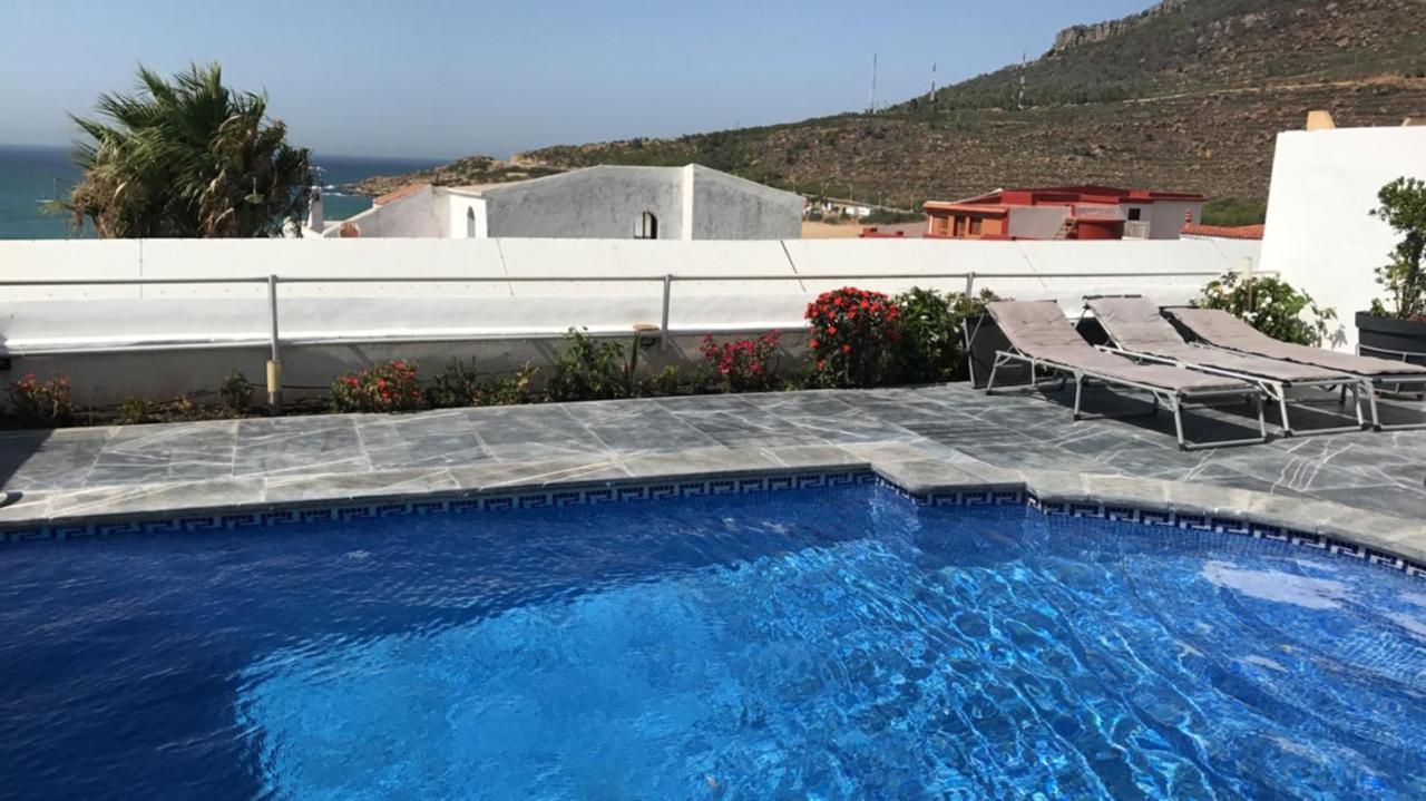 Villa Tanger Cap Spartel Экстерьер фото